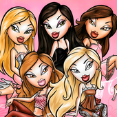 bratz original formation