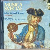 Johan Helmich Roman: Sinfonior