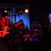 The Dave Chastain Band 1