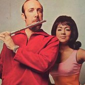 Herbie Mann & Tamiko Jones