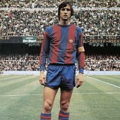 Johan Cruyff El Flaco