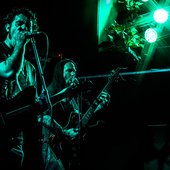 Stone Angels live // Dux Live, Christchurch, NZ