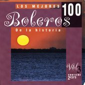 Los 100 Mejores Boleros Vol. 3