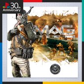 MAG: S.V.E.R.: Original Video Game Soundtrack