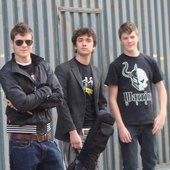 The band