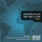 Say You'll Stay (Remixes)