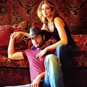 Tim McGraw & Faith Hill