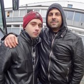 with Tony Palermo (Papa Roach)