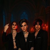 TX2 - 2025 Tour Photoshoot