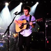 Matt Corby - Nottingham, England - 24.11.12