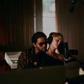 The Weeknd and Lily-Rose Depp