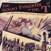 The 5000 Fingers Of Dr. T