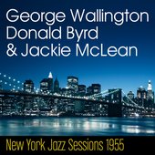 New York Jazz Sessions - 1955