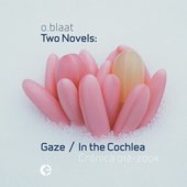Two Novels: Gaze / In the Cochlea