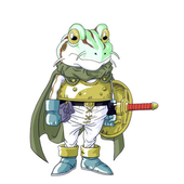 KnightedFrog için avatar