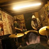 old practice room 