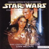 John Williams - Star Wars - Episode 2 Attack Of The Clones (Soundtrack) - Front.jpg