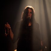 Chelsea Wolfe - Magasin 4 (Brussels) - 13th April 2012