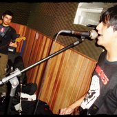 Ensaio.  Alan + Renan