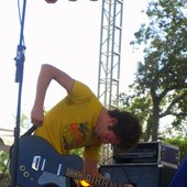 ian at acl fest