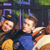 Ruth Joy, Mark Gamble & Cassius Campbell