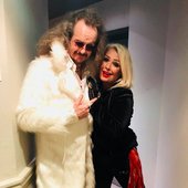 Doctor and the Kim Wilde