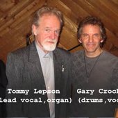 Choose FileTommy Lepson Band