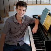 Composer Christopher Willis
