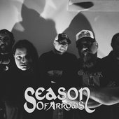 Season Of Arrows (USA) - logo&band.jpg