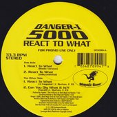 React To What / Can You Dig What It Is?!