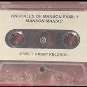 Manson Maniac Tape