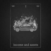 income and assets