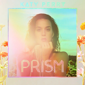 Prism Deluxe Version Official Album Cover