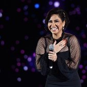 Sherine on Riyadh concert 2019 