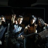 Incidence (Las Retamas local)