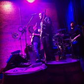 Jim Shaneberger Band 2