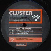 Phat Phunk Phreak / Funk Machine