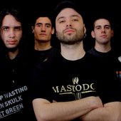 Oath of Putrefaction members
