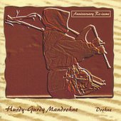 Hurdy-Gurdy Mandrohne