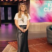 Kelly on The Kelly Clarkson Show