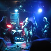 No Mercy (Warsaw) 09/07/2008