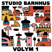 Studio Barnhus Volym 1 [Explicit]