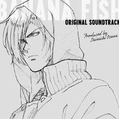 banana fish - b&w