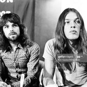 Wright and Gilmour