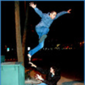 LastFM profile picture for @crusade
