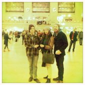 Grand Central Station