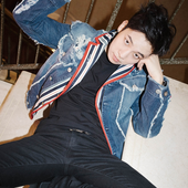 DAVII for Arena Homme +