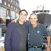 Jeff Pitchell & I