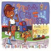 Motor City Music For Minors