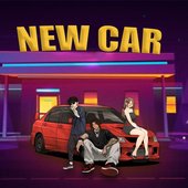 NEW CAR (feat. Lekkie) - Single